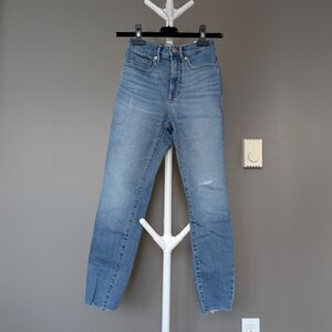 Everlane High-rise Skinny Jeans (Ankle)